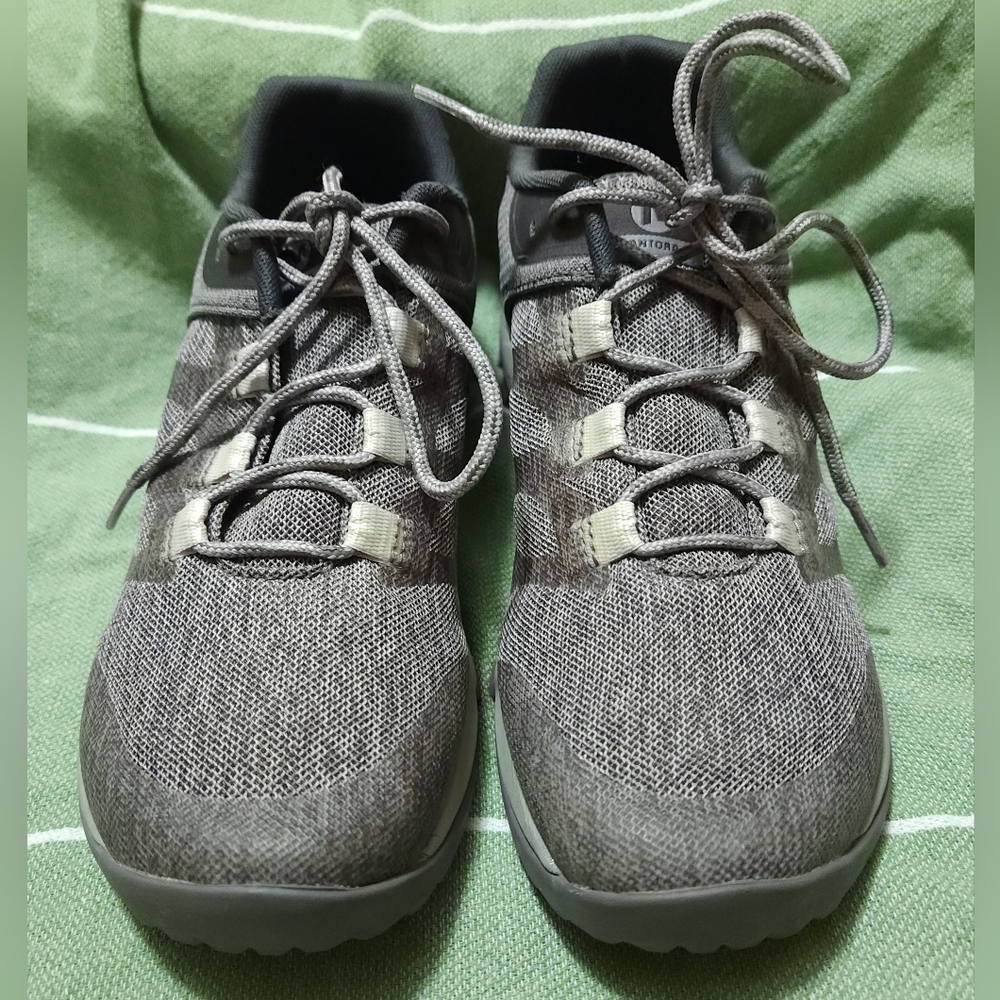 Merrell Vibram Running Shoes Womens Sz  8.5 Antora J066472 EUC